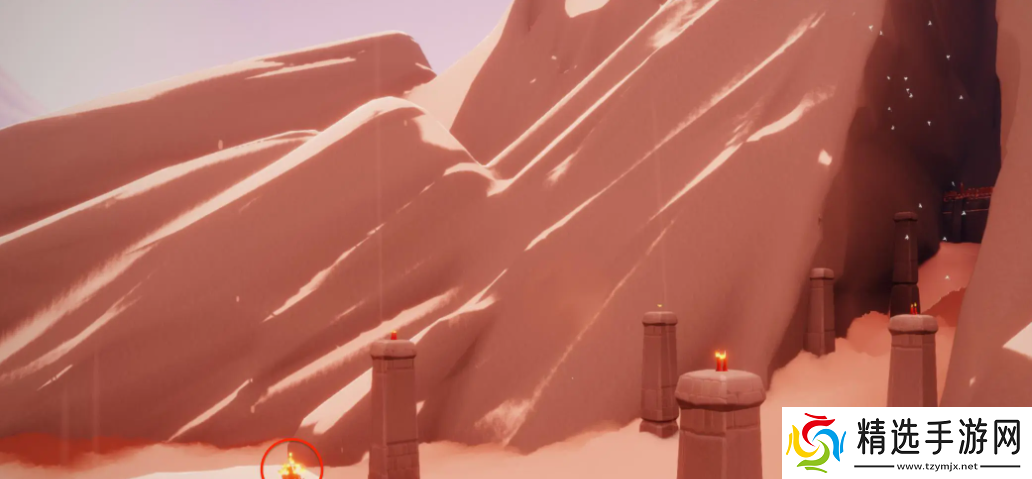 光遇8.9大蜡烛在哪里