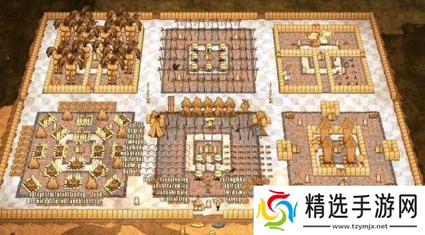 饥荒建基地地形详解一览