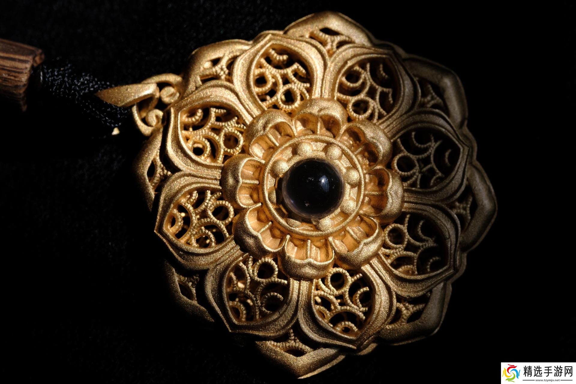 “108金刚杵入莲花