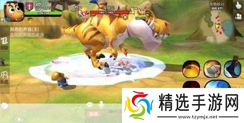 独家揭秘我叫MT开荒团震撼更新龙族NPC惊艳登场开荒之旅再添新篇章！