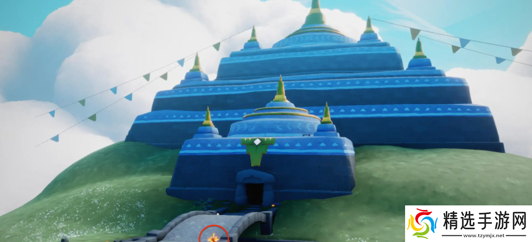 光遇8.9大蜡烛在哪里