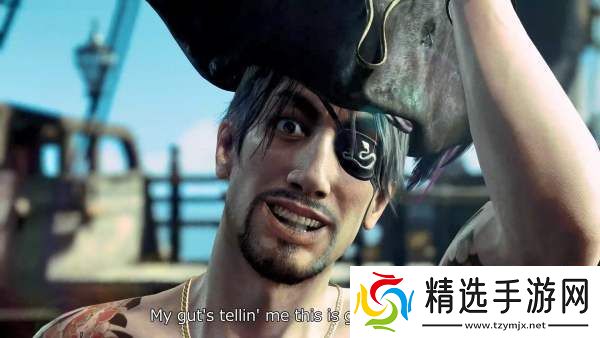 反向跳票！如龙8外传