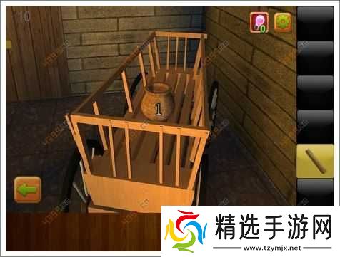 密室逃脱狮身人面像破坏攻略