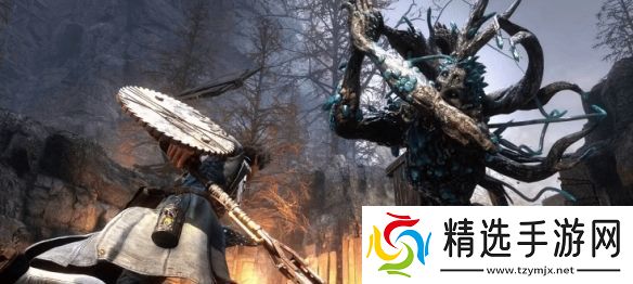 “敌人类型最丰富”魂系游戏榜单