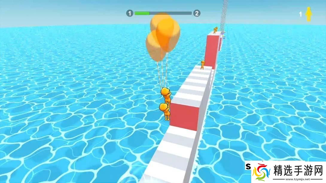 【美版】氦气快跑