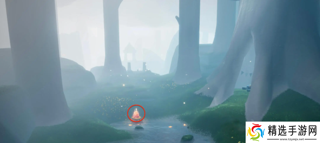 光遇8.9大蜡烛在哪里