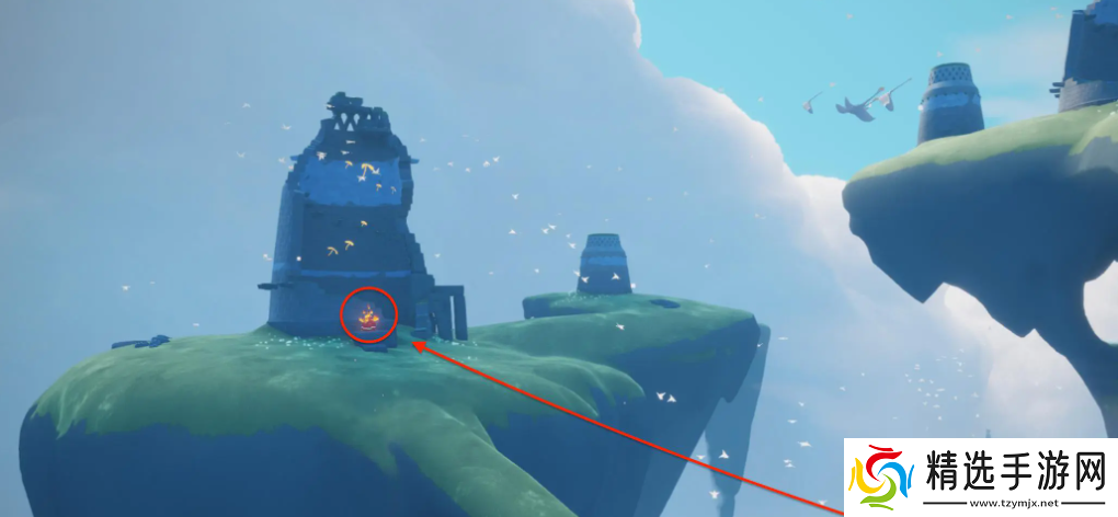 光遇8.9大蜡烛在哪里