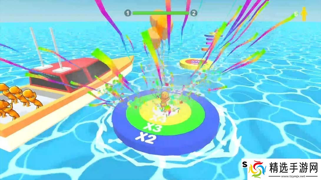 【美版】氦气快跑