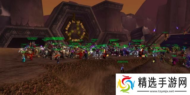 走进魔兽世界怀旧服