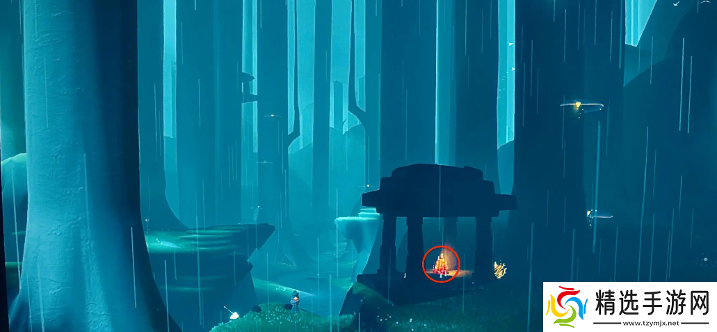 光遇8.9大蜡烛在哪里