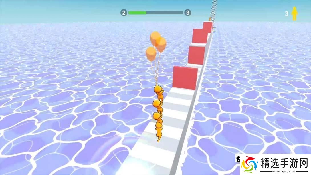 【美版】氦气快跑