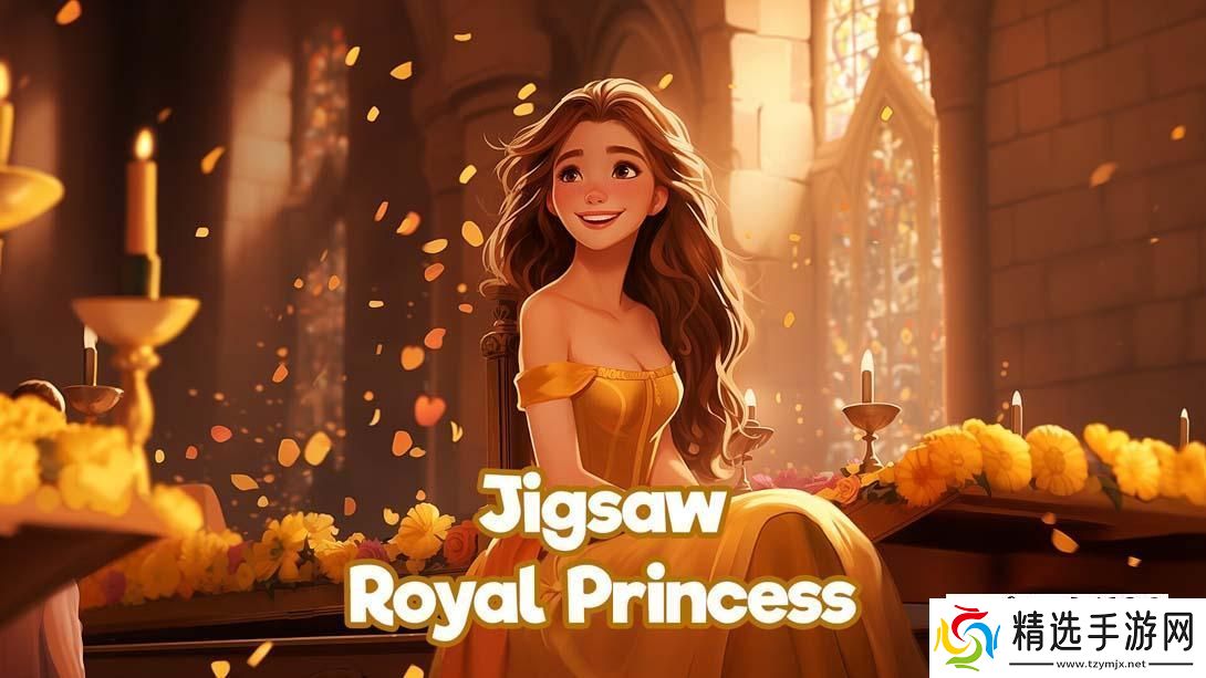 【美版】公主拼图