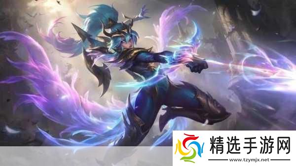 揭秘2024英雄联盟联盟五区