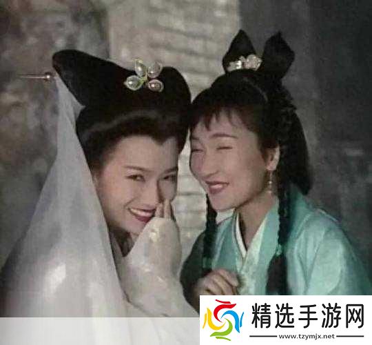 许仙当着白娘子曹小青