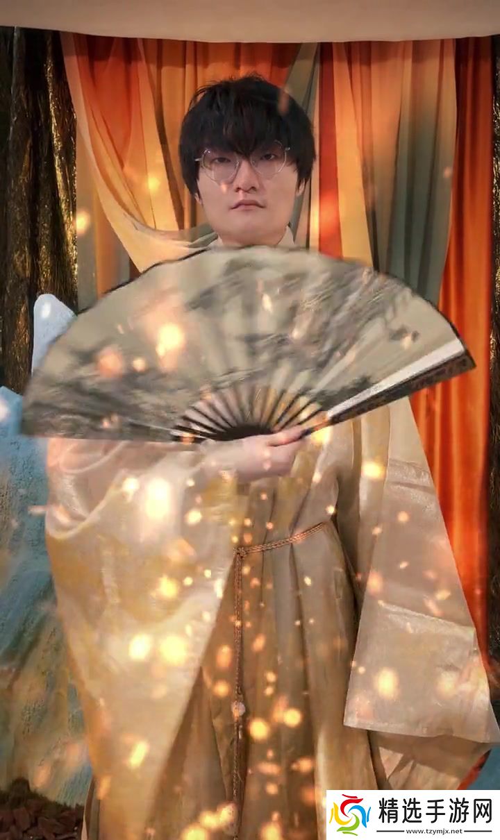 TES发布Tian古风造型称气质非凡遭粉丝质疑