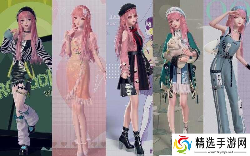 闪耀暖暖搭配赛