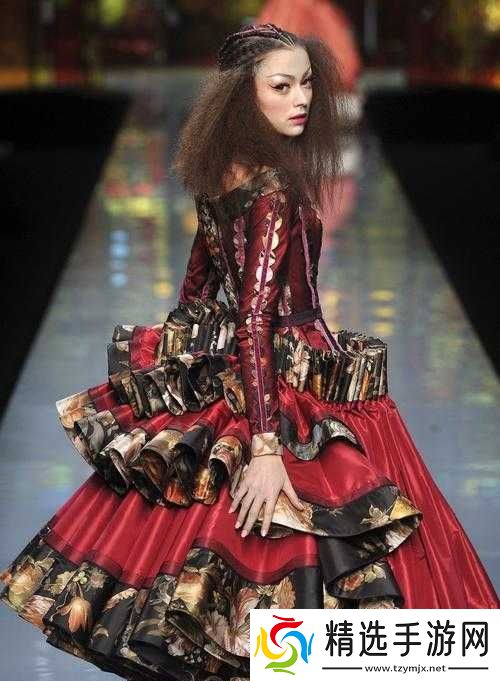 裙子里面什么也别穿