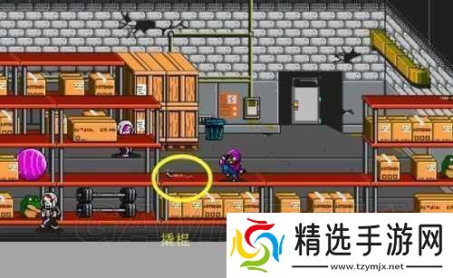 热血物语地下世界全角色出招表热血物语地下世界怎么玩