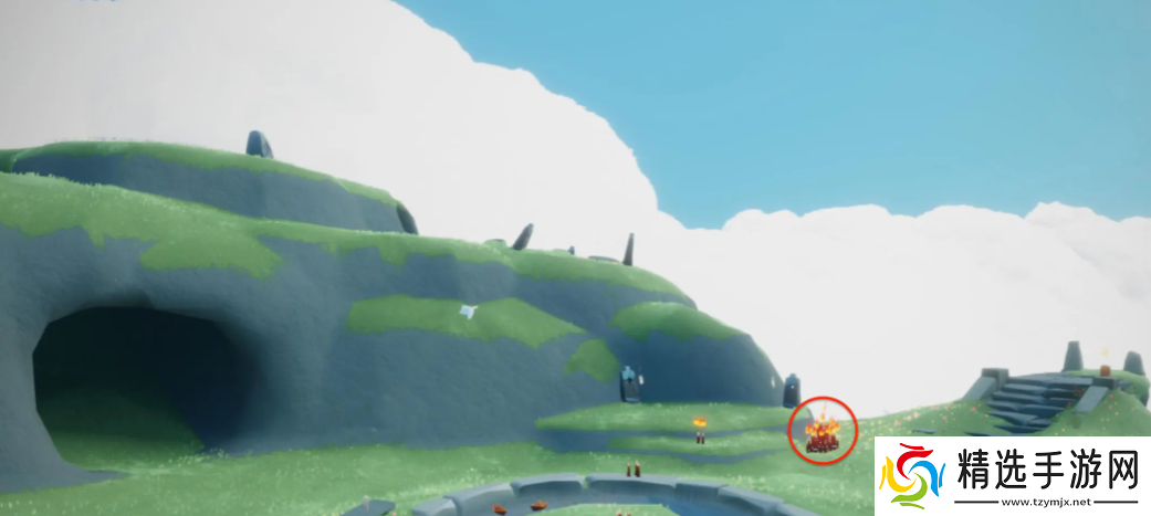 光遇8.9大蜡烛在哪里