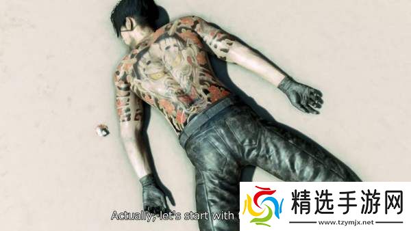 反向跳票！如龙8外传