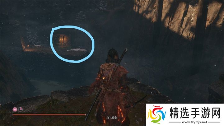 只狼护城河暗道在哪里护城河暗道位置及走法