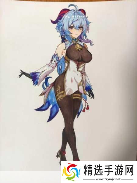 甘雨自己出牛奶