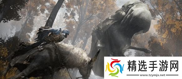 “敌人类型最丰富”魂系游戏榜单