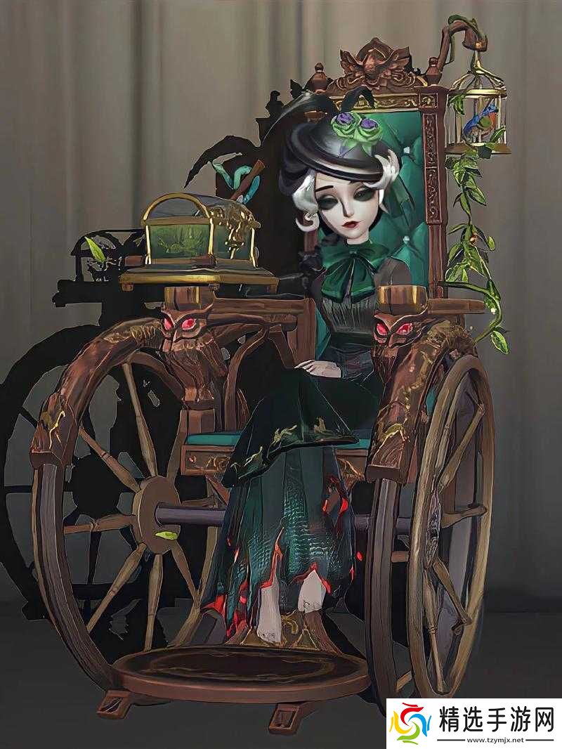 第人格新监管者