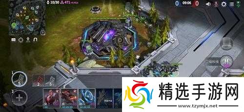 未来风暴战争堡垒攻略宝典