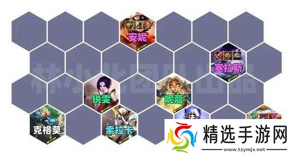 云顶之弈S7新赛季莉莉娅阵容出装攻略