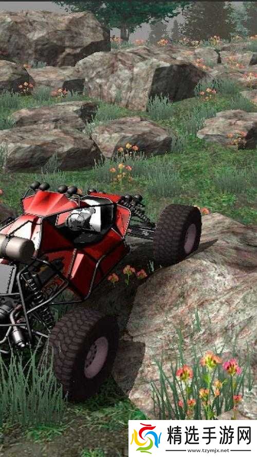 4x4爬坡吉普车驾驶模拟器2016玩法技巧攻略