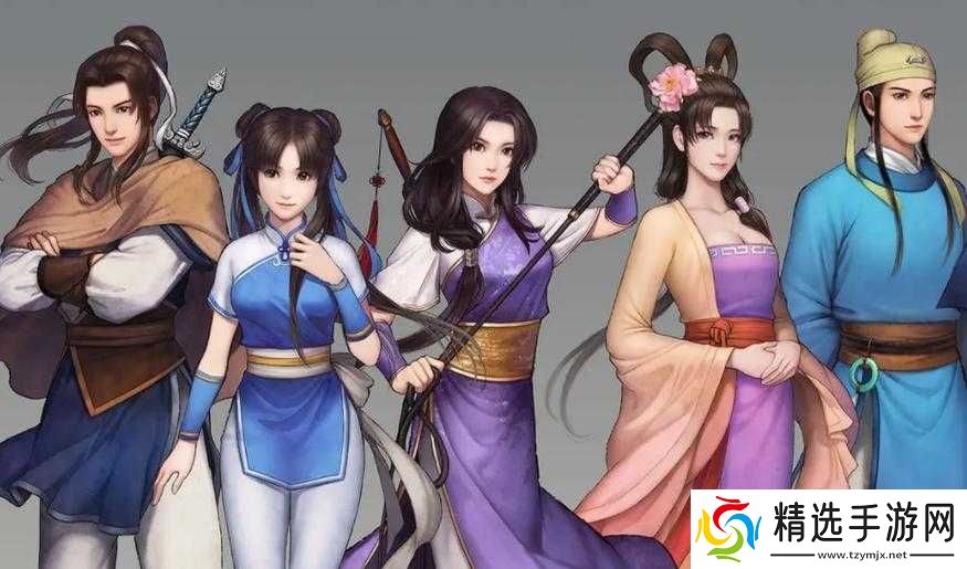 仙剑奇侠传OL新手攻略