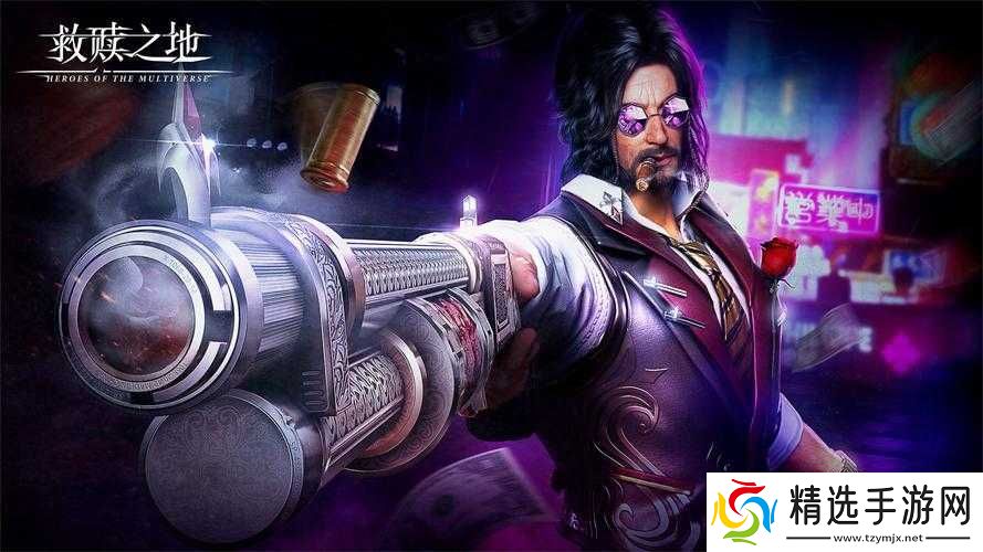 救赎之地简单吃鸡操作与攻略教学