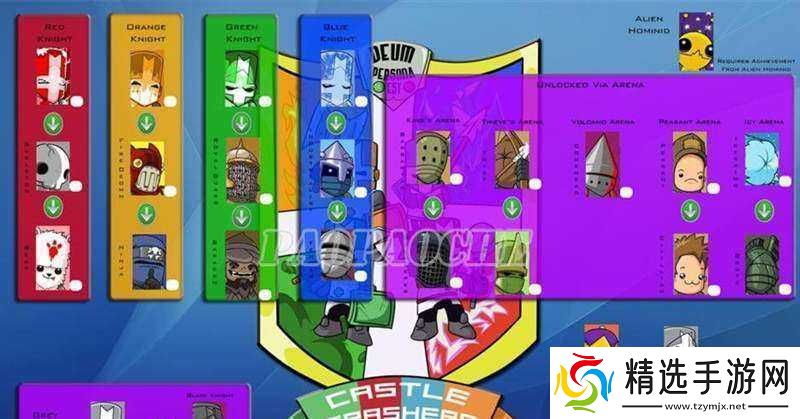 城堡破坏者中宠物海**解锁方式及技巧全攻略