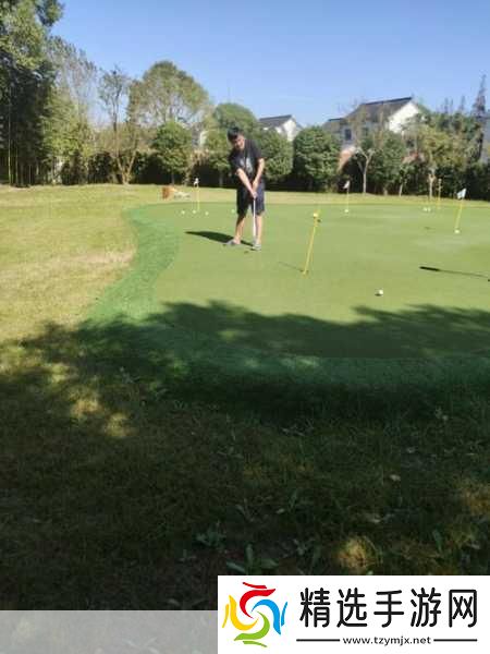迷你高尔夫3D