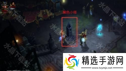 暗黑3大秘境钥匙怎么刷