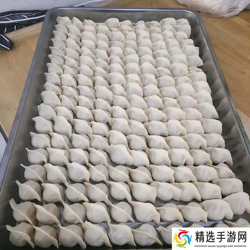 “饺馅儿”里的科技新秀