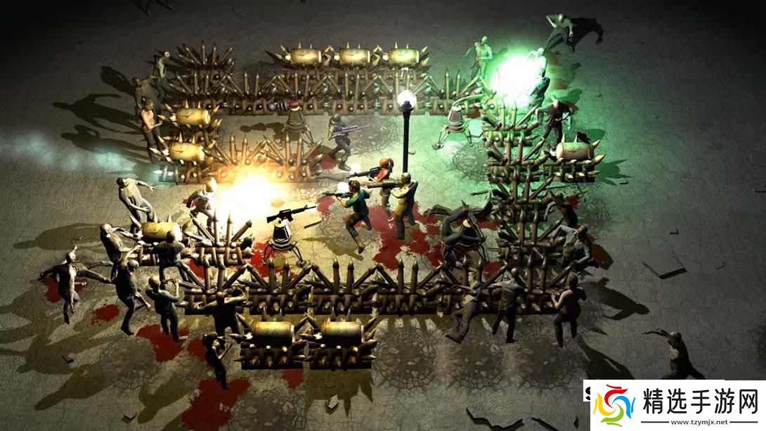 【美版】又一个僵尸塔防