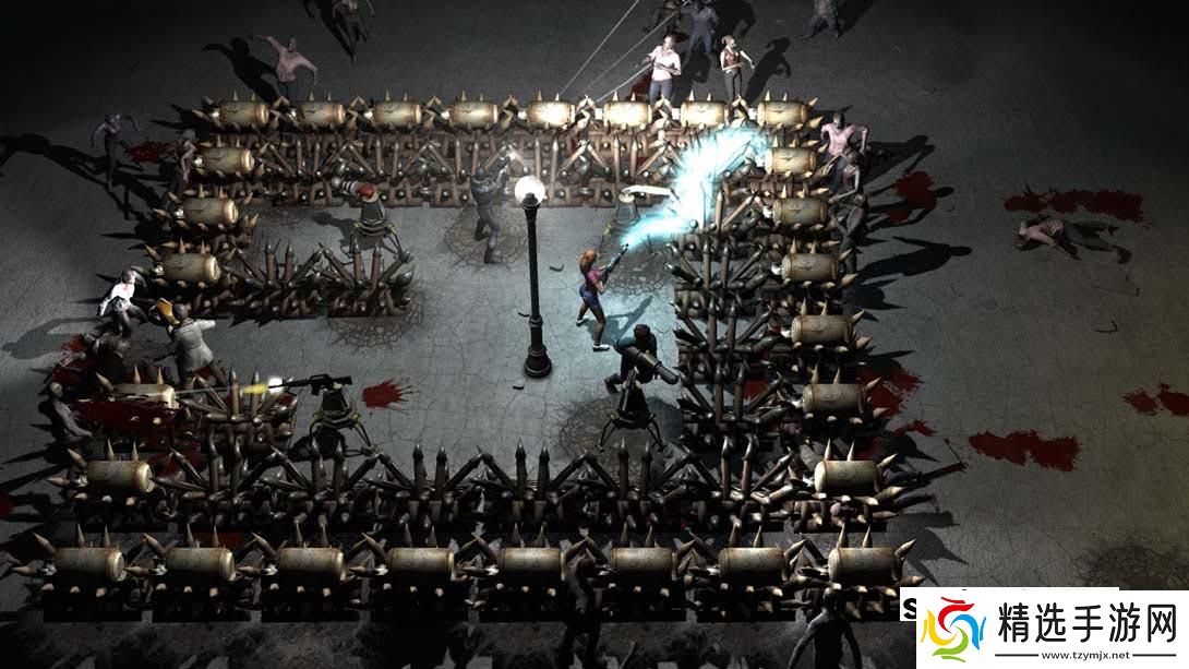 【美版】又一个僵尸塔防