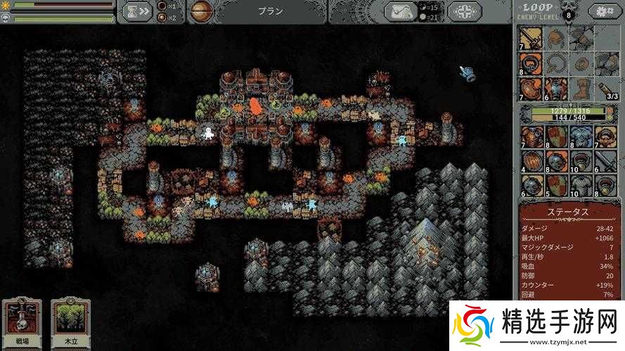 循环英雄资源获取途径及玩法技巧详细分享