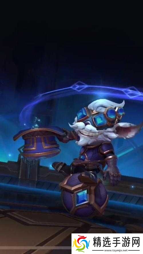 LOL手游吉格斯最强出装攻略