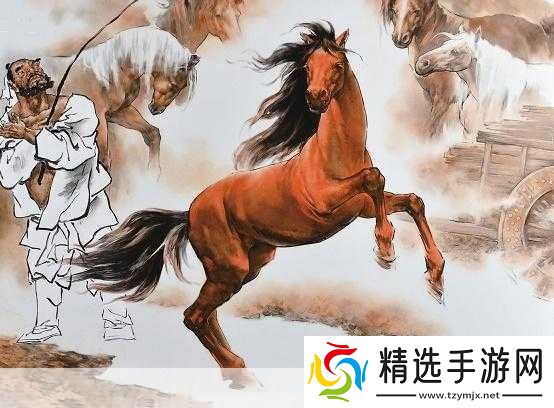 曹操名句老骥伏枥