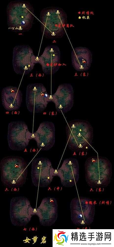 仙剑奇侠传攻略秘籍大全