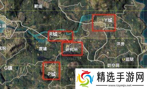 和平精英汤圆擂台位置全知道和平精英汤圆擂台的所在之处和平精英汤圆擂台位置介绍