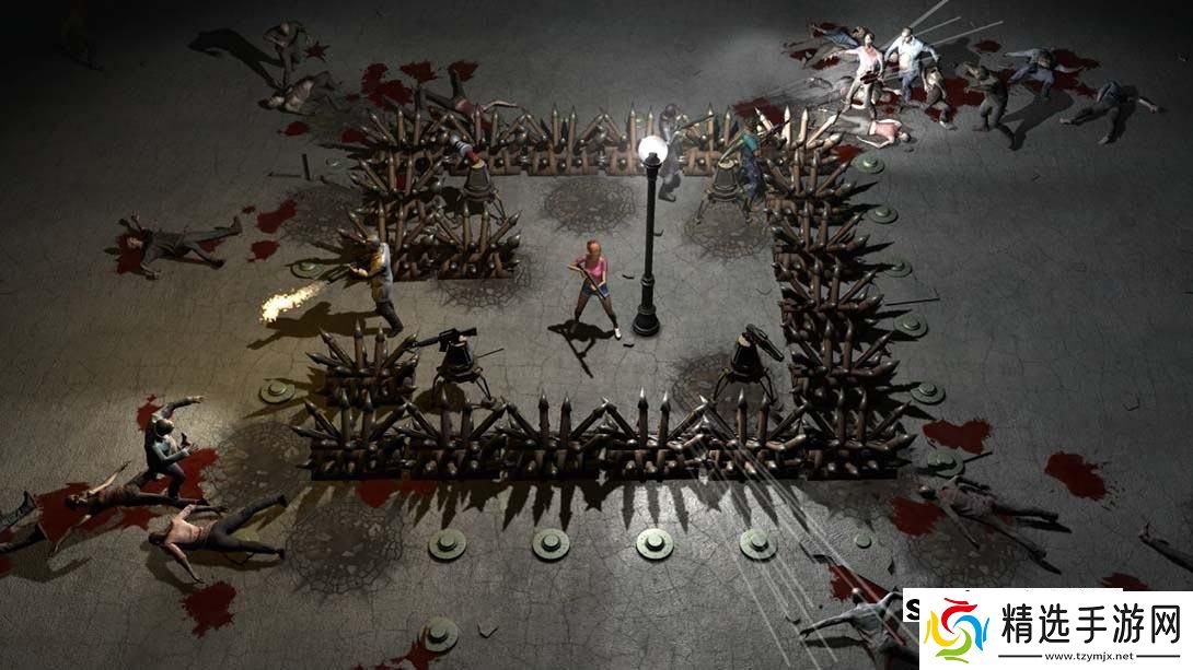 【美版】又一个僵尸塔防