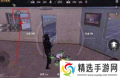 和平精英元旦雕像位置一览