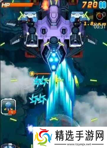 全民飞机大战剧情模式