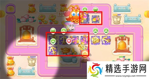 保卫萝卜4 2024年10月22日周赛攻略