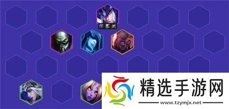 金铲铲之战s9弗雷阿克尚阵容搭配