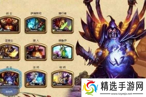 炉石传说术士强力卡牌虚空恐魔的全面用法深度解析